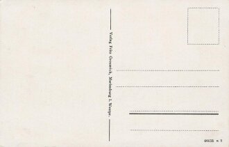 Ansichtskarte "Marienburg, Westpr - Nogatpartie m....