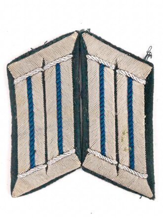 Heer, Paar Kragenspiegel für einen Offizier im...