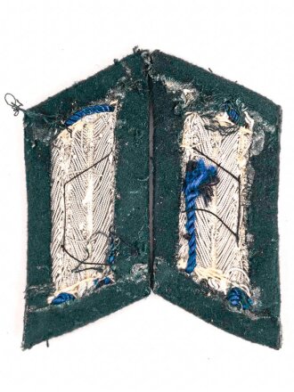 Heer, Paar Kragenspiegel für einen Offizier im...