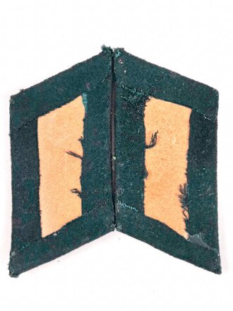 Heer, Paar Kragenspiegel für einen Offizier im...