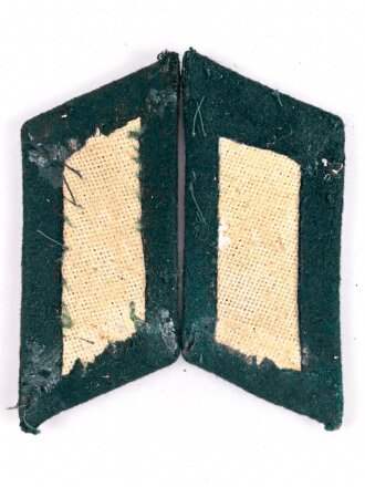 Heer, Paar Kragenspiegel für einen Offizier der...