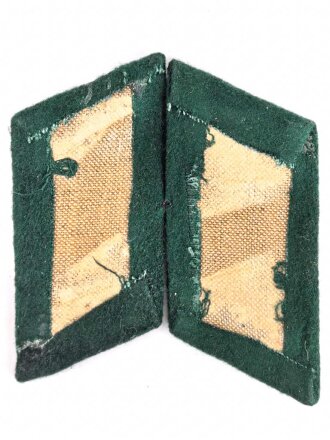 Heer, Paar Kragenspiegel für einen Offizier der...