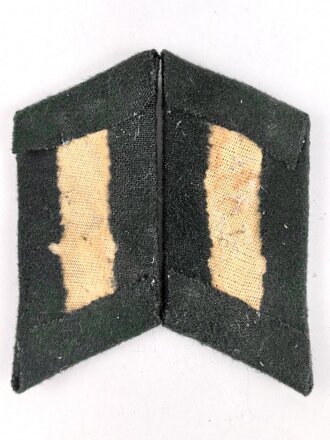 Heer, Paar Kragenspiegel für einen Offizier der Kavallerie