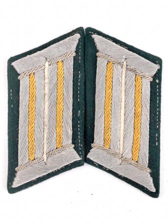 Heer, Paar Kragenspiegel für einen Offizier der Kavallerie