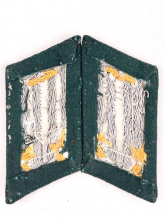 Heer, Paar Kragenspiegel für einen Offizier der Kavallerie