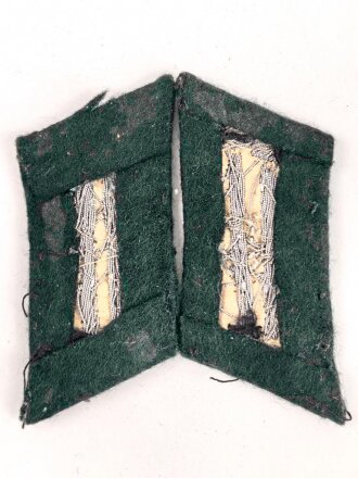 Heer, Paar Kragenspiegel für einen Offizier der...