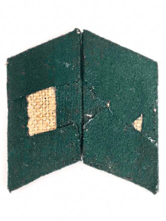 Heer, Paar Kragenspiegel für einen Offizier der...