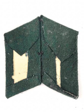 Heer, Paar Kragenspiegel für einen Offizier der...