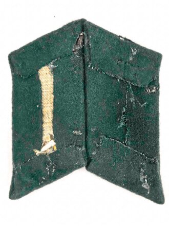 Heer, Paar Kragenspiegel für einen Offizier der...