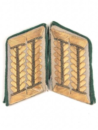 Heer, Paar Kragenspiegel für einen Beamten