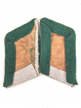 Heer, Paar Kragenspiegel für einen Beamten