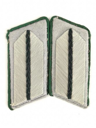 Heer, Paar Kragenspiegel für einen Beamten auf...