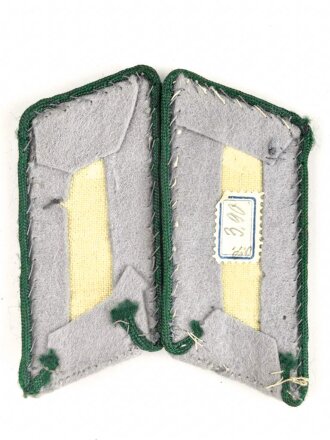 Heer, Paar Kragenspiegel für einen Beamten auf...