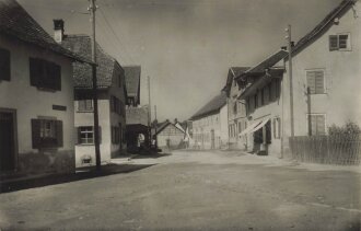 Ansichtskarte "Carl von Orv Wwe."