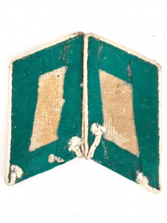 Heer, Paar Kragenspiegel für einen Beamten