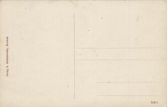 Ansichtskarte "Gruß aus Bruchsal -...