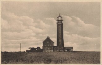 Ansichtskarte "Insel Oie - Helgoland der Ostsee -...