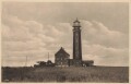 Ansichtskarte "Insel Oie - Helgoland der Ostsee - Leuchtturm"