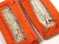 Heer, zwei Ärmelpatten für einen Waffenrock der Feldgendarmerie oder Wehrersatzwesen