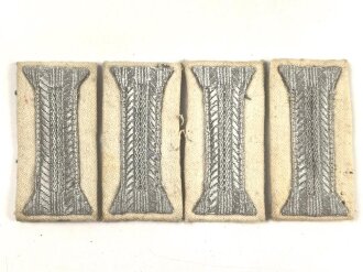 Heer, Satz Ärmelpatten für einen Waffenrock der Infanterie
