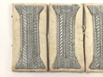 Heer, Satz Ärmelpatten für einen Waffenrock der Infanterie