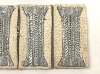 Heer, Satz Ärmelpatten für einen Waffenrock der Infanterie