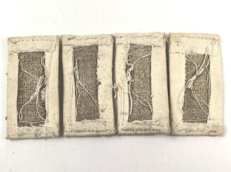 Heer, Satz Ärmelpatten für einen Waffenrock der Infanterie