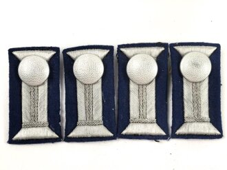 Heer, Satz Ärmelpatten für einen Waffenrock für Sanitätspersonal