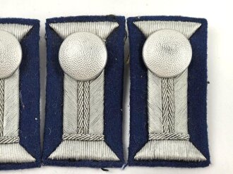 Heer, Satz Ärmelpatten für einen Waffenrock für Sanitätspersonal