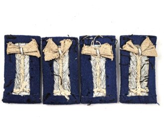 Heer, Satz Ärmelpatten für einen Waffenrock für Sanitätspersonal