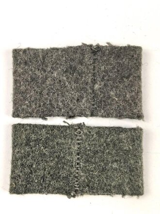 Heer, Satz Überschübe für Schulterklappen Nachrichten Regiment 15