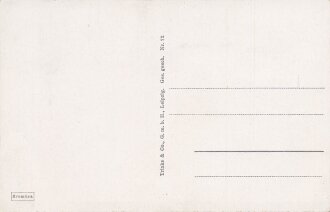 Ansichtskarte "Elbing"