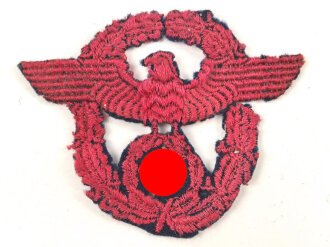 Feuerwehr III.Reich, Ärmeladler, der Untergrund...