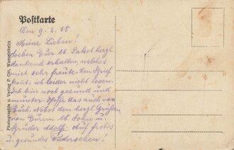 Ansichtskarte "Gruss aus Westhofen, Els - Neue...