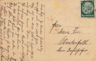 Ansichtskarte "Marbach a.N."