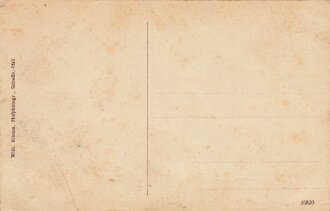 Ansichtskarte "Gruß aus Obersöllbach"