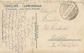 Ansichtskarte "Reutlingen - Technikum für Textilindustrie" datiert 1916