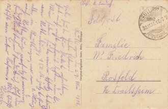 Ansichtskarte "Reutlingen, Hermann Kurz -...