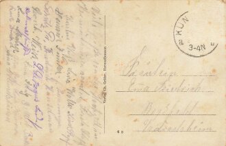 Ansichtskarte "Hermuthausen"