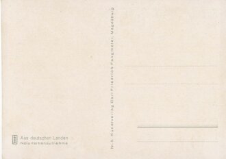 Ansichtskarte "Hildesheim - der 1000-jährige...