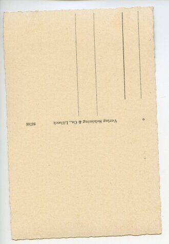 Ansichtskarte "Hildesheim"