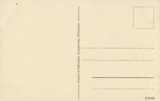 Ansichtskarte "Hildesheim -...