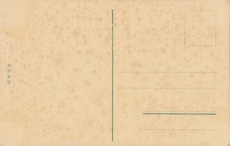 Ansichtskarte "Hildesheim - Am Kehrwieder"