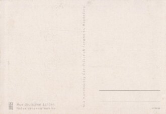 Ansichtskarte "Hildesheim - die Godehardikirche"