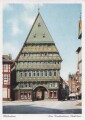 Ansichtskarte "Hildesheim - Das Knochenhauer Amtshaus"