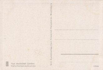 Ansichtskarte "Hildesheim - Der Kehrwieder-Turm"