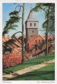 Ansichtskarte "Hildesheim - Der Kehrwieder-Turm"