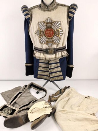 Bayern, Uniform für einen Angehörigen der...