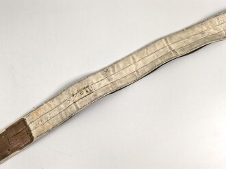 Bayern, Uniform für einen Angehörigen der Hartschiere ( Leibgarde ) Neuzeitliche Sammleranfertigung in gutem Gesamtzustand