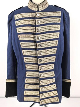 Bayern, Uniform für einen Angehörigen der Hartschiere ( Leibgarde ) Neuzeitliche Sammleranfertigung in gutem Gesamtzustand